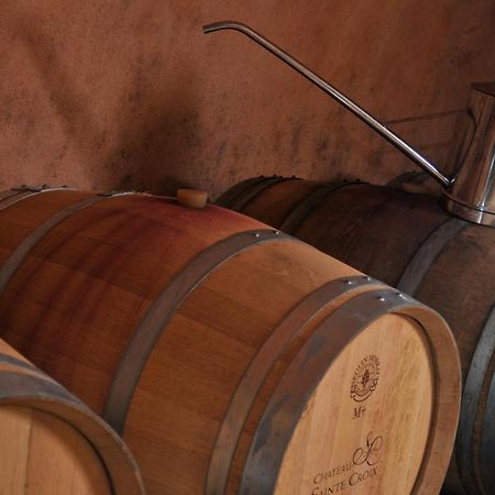 Chateau De Sainte Croix Carcès エクステリア 写真