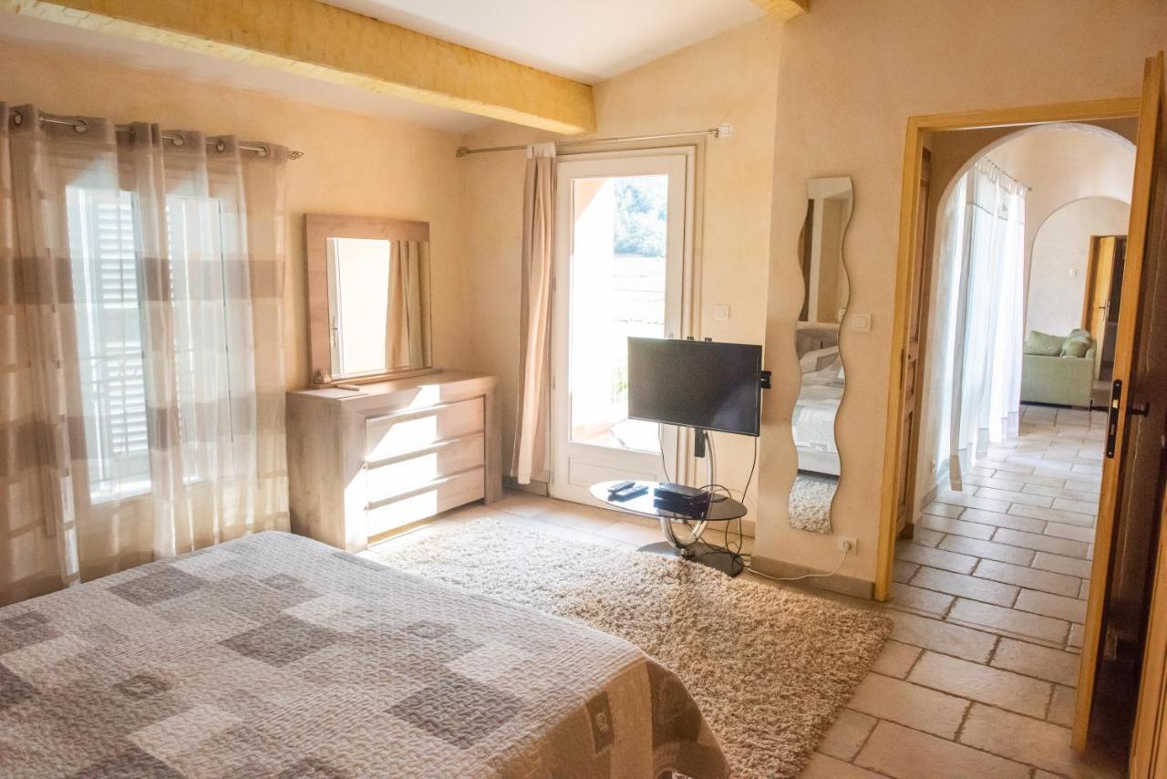 Chateau De Sainte Croix Carcès エクステリア 写真