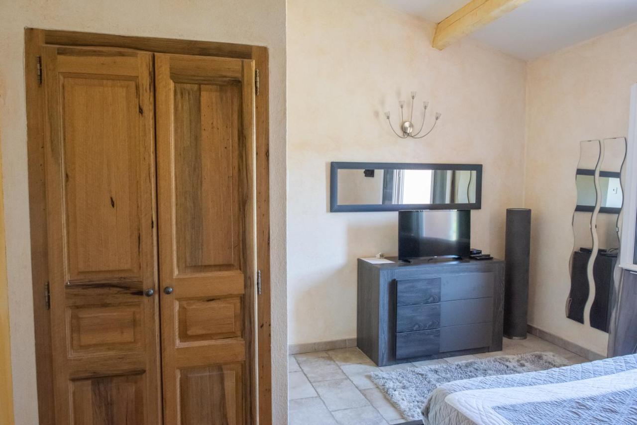 Chateau De Sainte Croix Carcès エクステリア 写真
