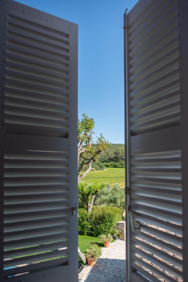 Chateau De Sainte Croix Carcès エクステリア 写真
