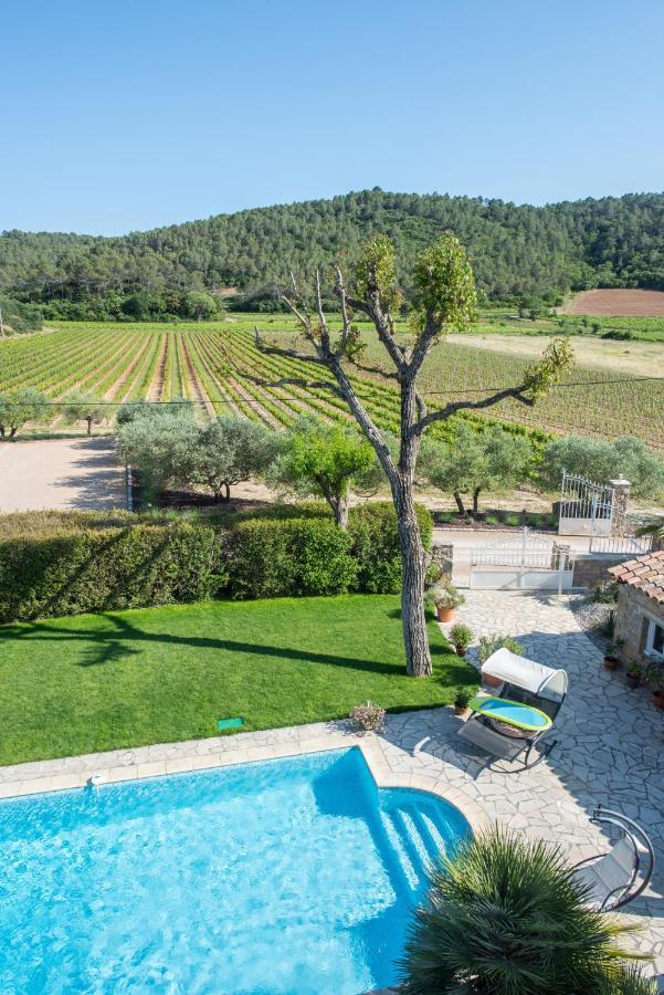 Chateau De Sainte Croix Carcès エクステリア 写真