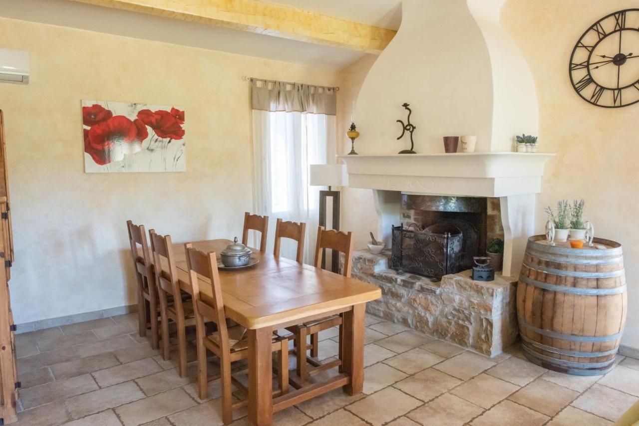 Chateau De Sainte Croix Carcès エクステリア 写真