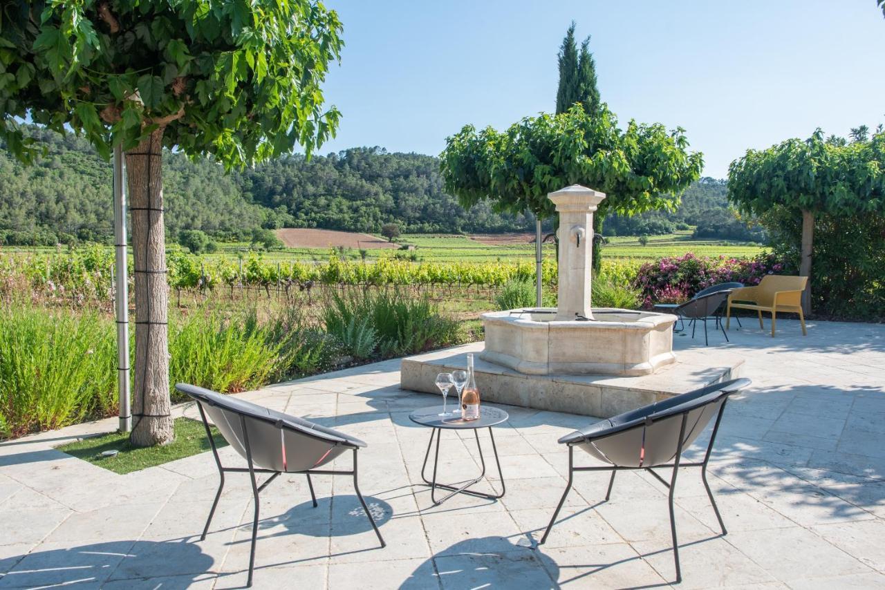 Chateau De Sainte Croix Carcès エクステリア 写真