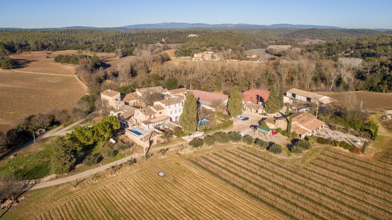 Chateau De Sainte Croix Carcès エクステリア 写真